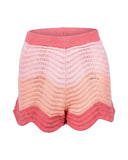 Knitted Shorts