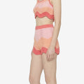 Knitted Shorts