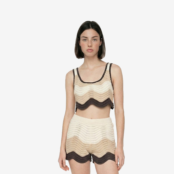 Knitted Top
