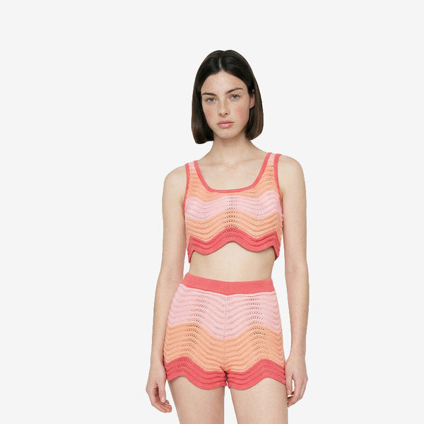 Knitted Top
