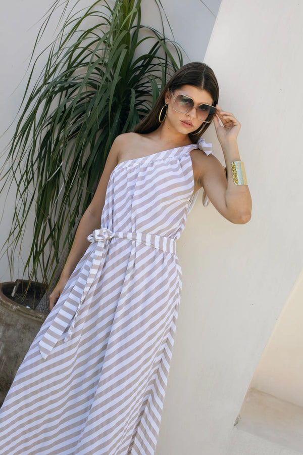 Angel Maxi Dress