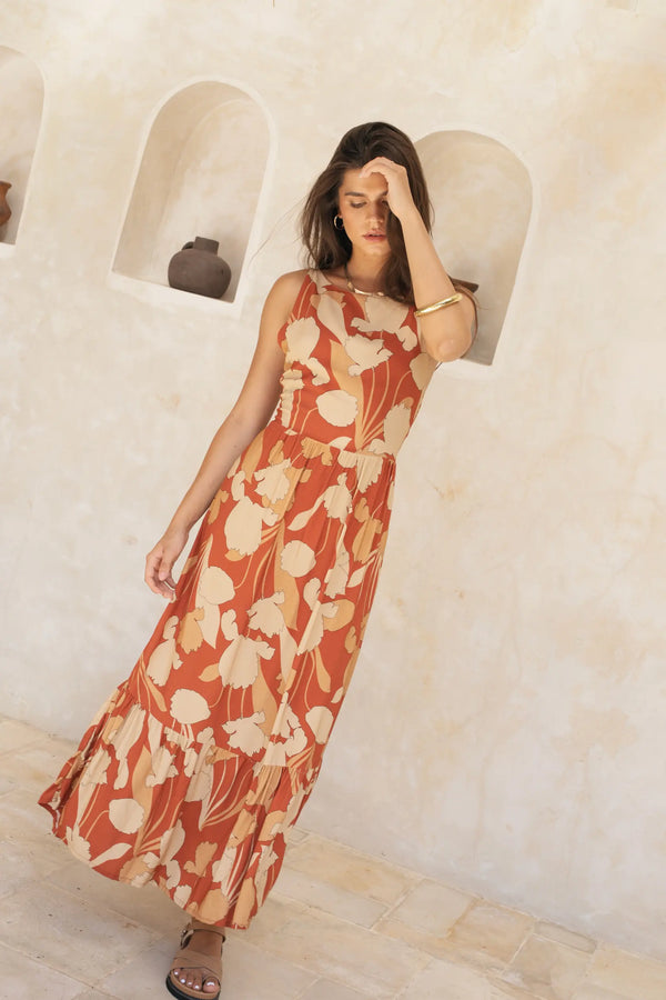 Chantal Dress