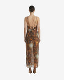 Bernadette Long Dress