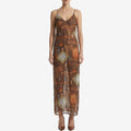 Bernadette Long Dress