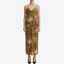 Bernadette Long Dress
