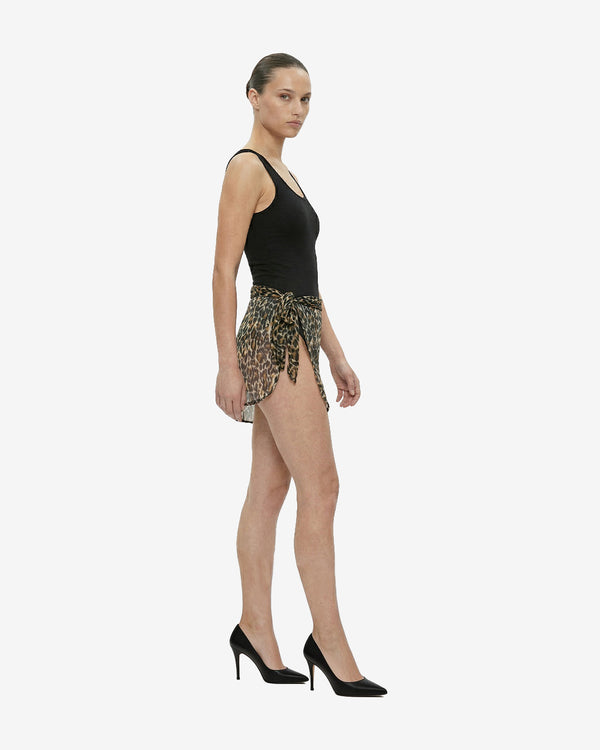 Wrap Skirt