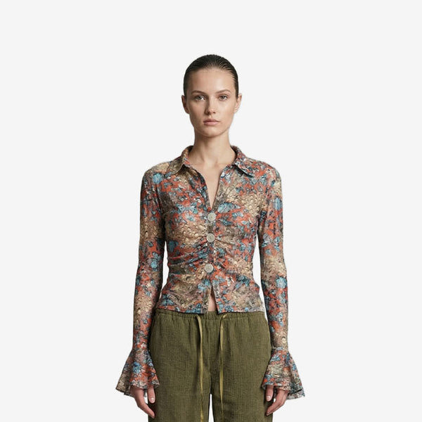Isla Blouse