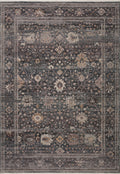 Lisbon Rug in Ink/Multi
