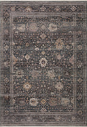Lisbon Rug in Ink/Multi