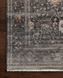 Lisbon Rug in Ink/Multi