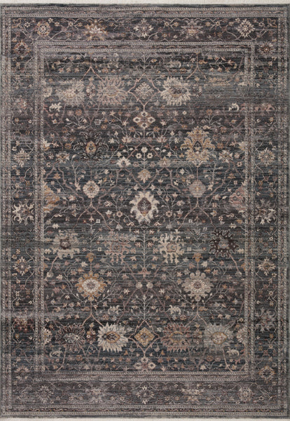 Lisbon Rug in Ink/Multi