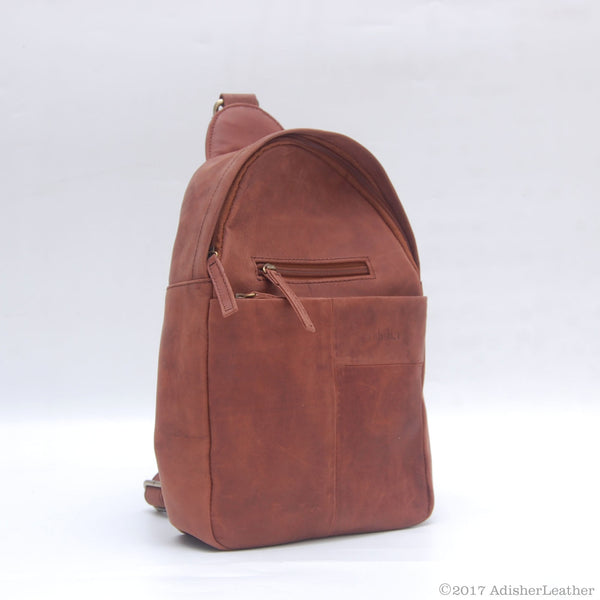 Laksman Bag in Vintage Brown