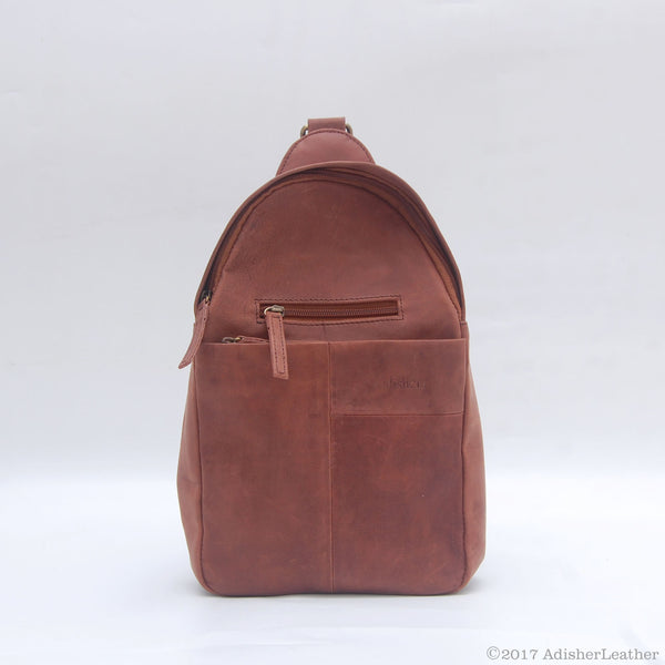 Laksman Bag in Vintage Brown