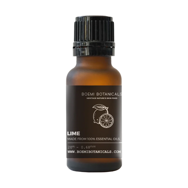 Lime Essential Oil