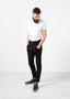 Pantalon à entrejambe bas Ruven