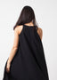 Robe fluide sans manches