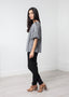 Cashmere Puff Sleeve Knit