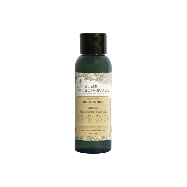 Fresh and Citrusy Body Lotion Senja (All Skin Types)