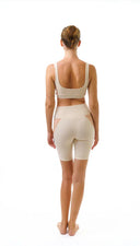 Luna Shorts - Two Tone Shorts