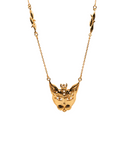 Pendant With Goddess Bastet