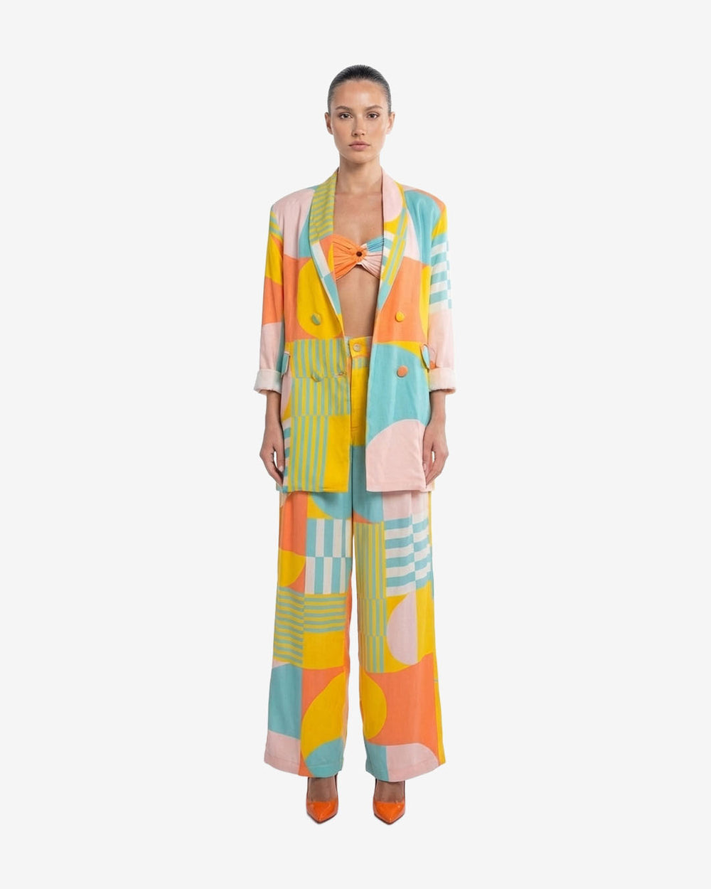 MA 104 WOMEN JACKET 6TH NO 2