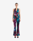 Jumpsuit Alexa Bouquet Print
