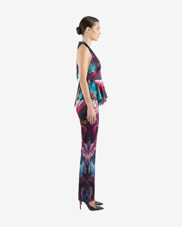 Jumpsuit Alexa Bouquet Print