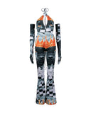 Jumpsuit Black Panther