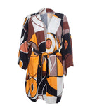 Kimono Short Art Decor