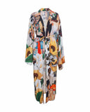 Kimono Long Mexican Rivera