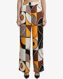 Palazo Pants Art Decor