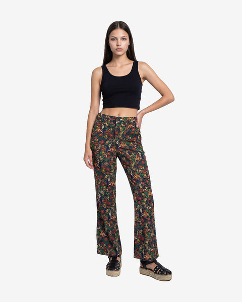 Botanical Pants