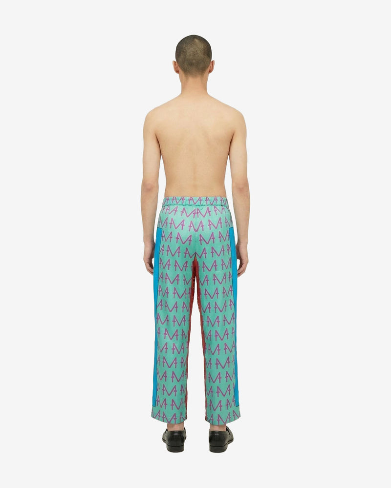 MA PANT 040 M SIGN RED/GREEN