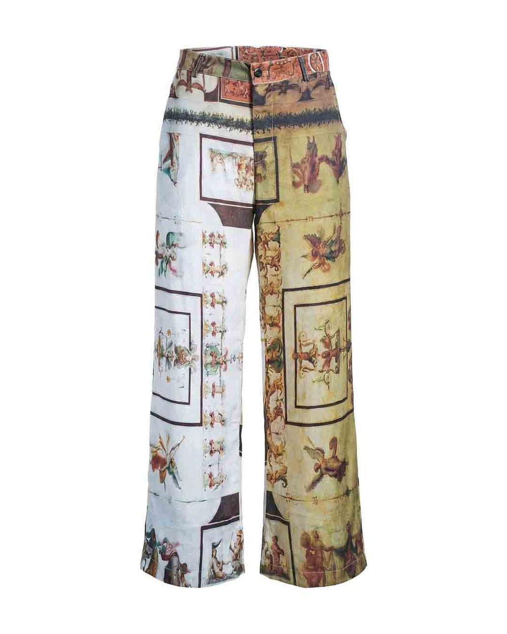 MA PANT 076 NEW ROMANTIC