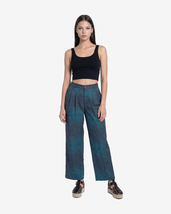 Paroko Blue Pants