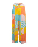 Top Bra + Palazo Pant 6Th No 2