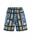 MA SHORT 090 BAROCCO BLUE
