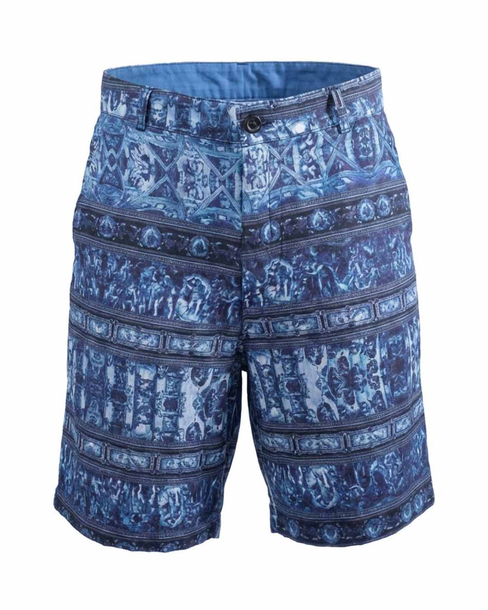 MA SHORT 080 BLUE 16 CHAPEL