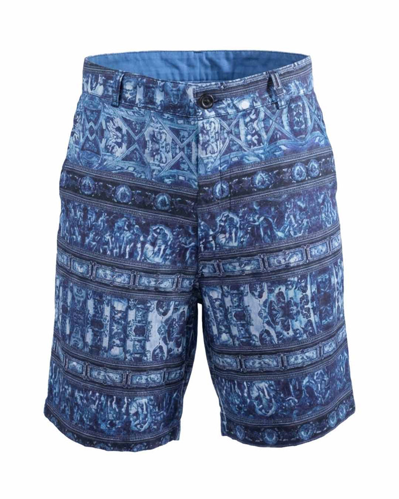 MA SHORT 080 BLUE 16 CHAPEL