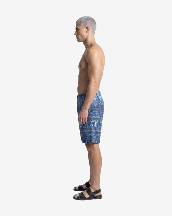 Blue 16 Chapel Shorts