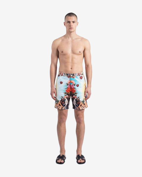 Blue Angel Shorts