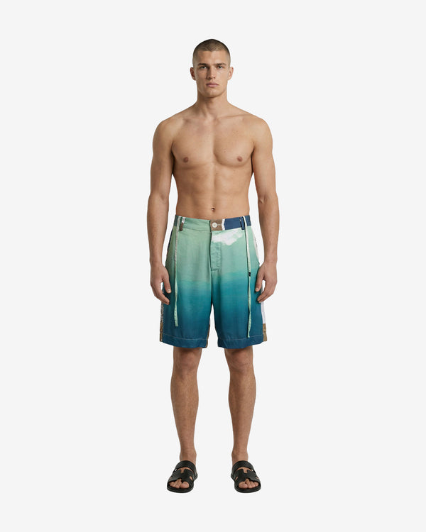 Dali Tiger Shorts