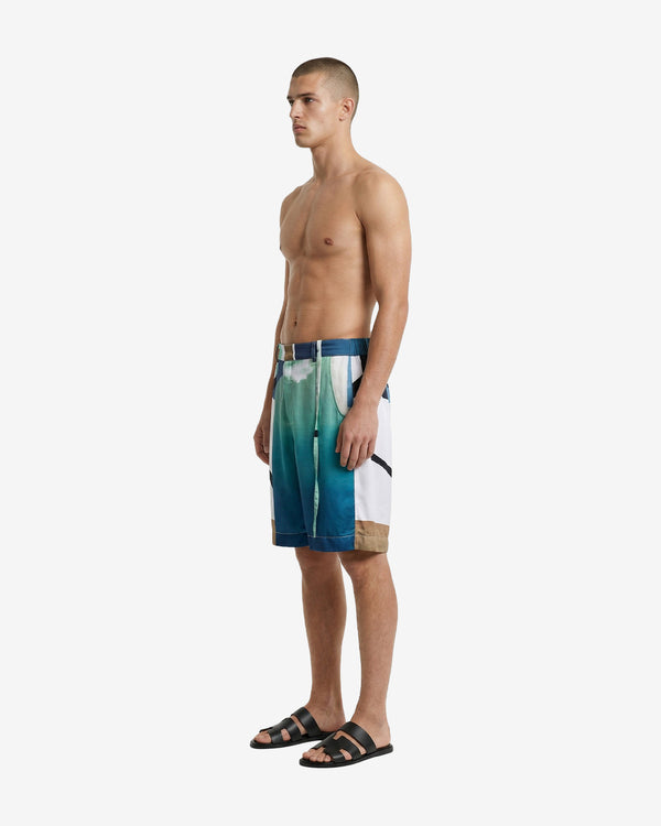 Dali Tiger Shorts