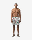 Eutophian Green Shorts