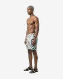 Eutophian Green Shorts