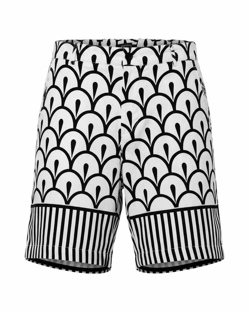 MA SHORT 020 EUTOPHIAN WHITE