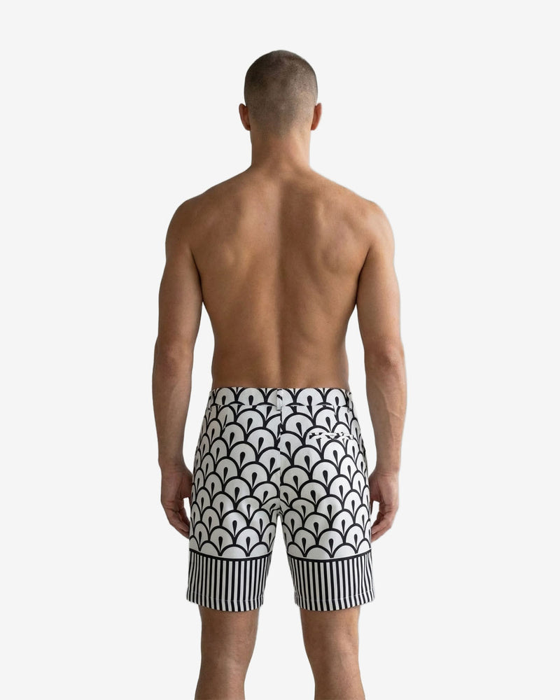 MA SHORT 020 EUTOPHIAN WHITE