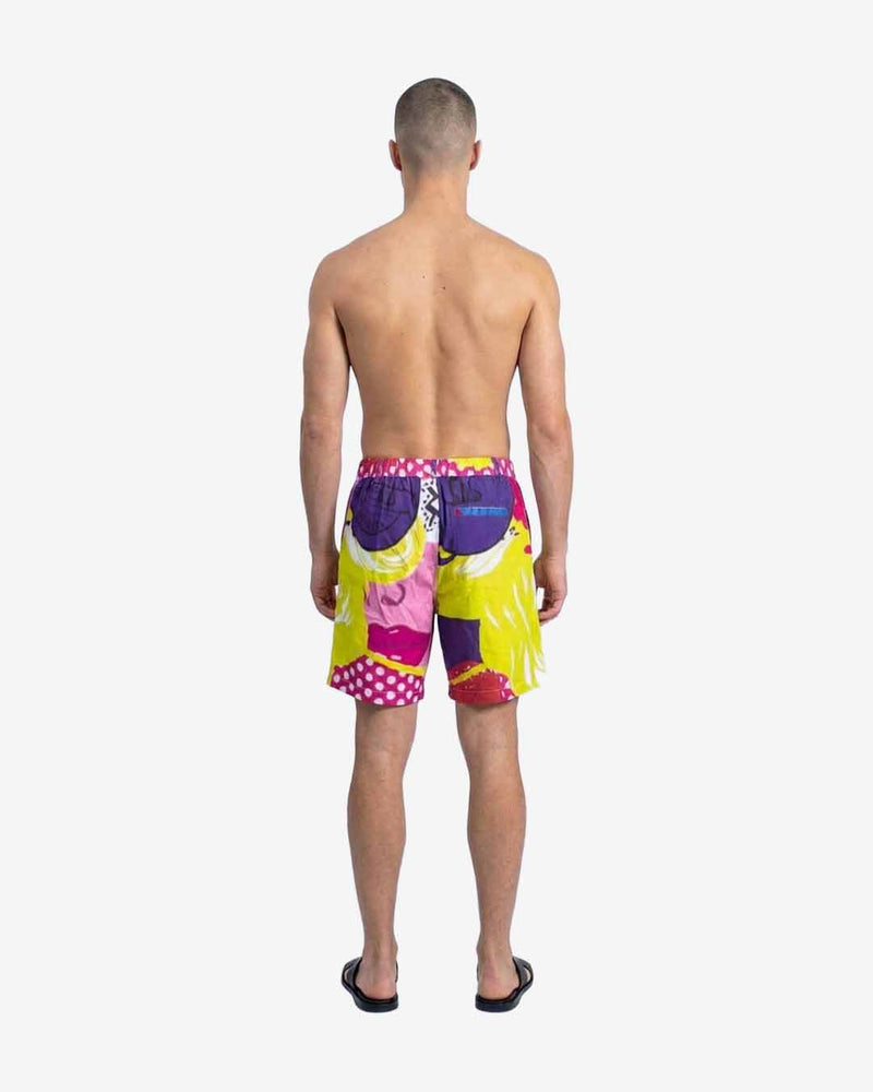 MASHORT 008 LIP WOMEN ON GREEN