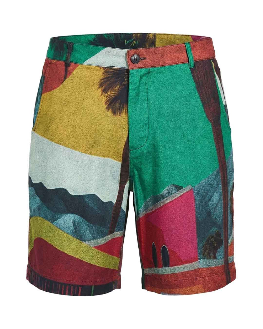 MASHORT 010 MEXICO PRINT 2