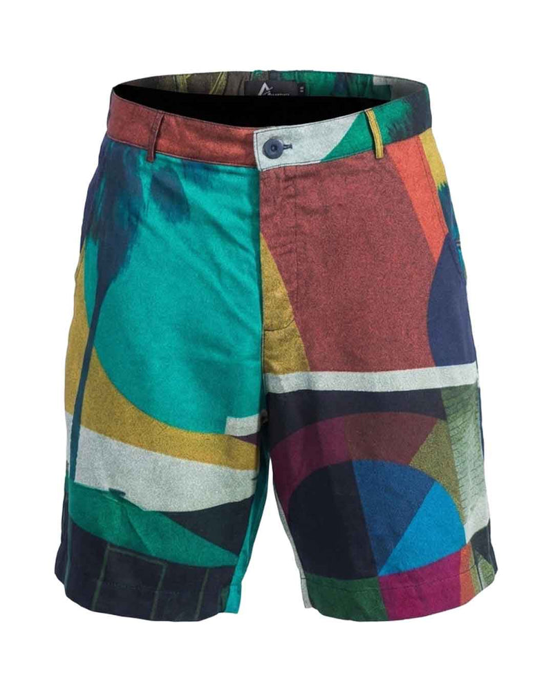 MASHORT 009 MEXICO PRINT 1